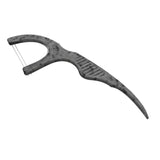 THE HUMBLE CO. Natural Floss Picks - 50 Count