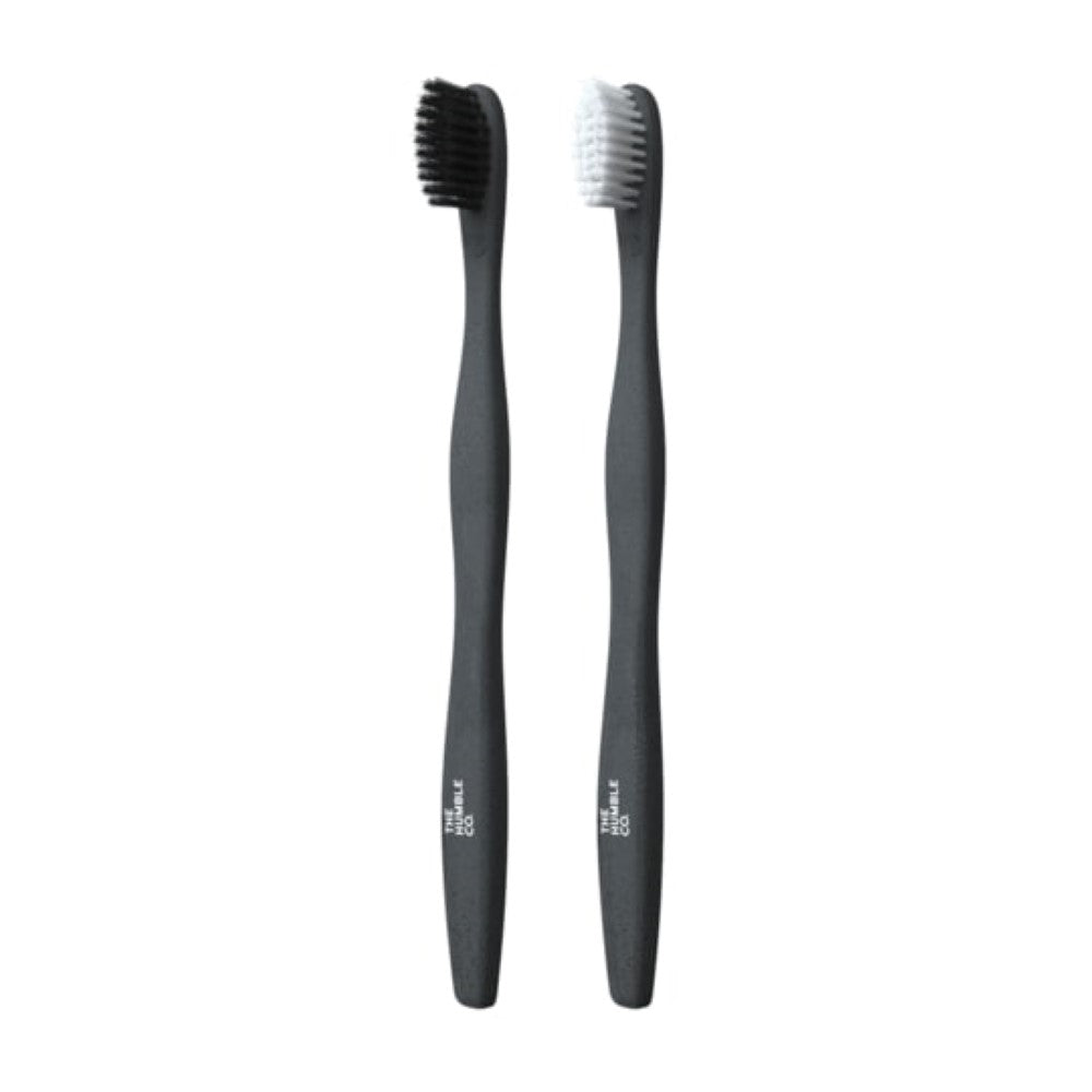 THE HUMBLE CO. Plant Based Toothbrush - 2 Pack