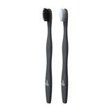 THE HUMBLE CO. Plant Based Toothbrush - 2 Pack