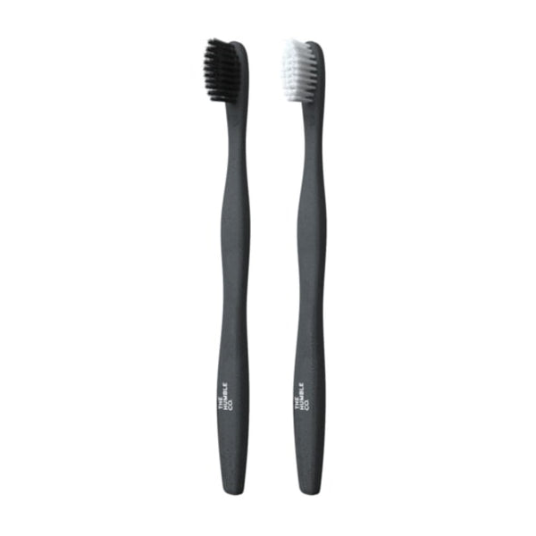 THE HUMBLE CO. Plant Based Toothbrush - 2 Pack