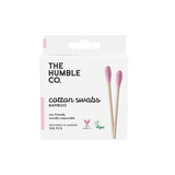 THE HUMBLE CO. Cotton Swabs - 100 Count