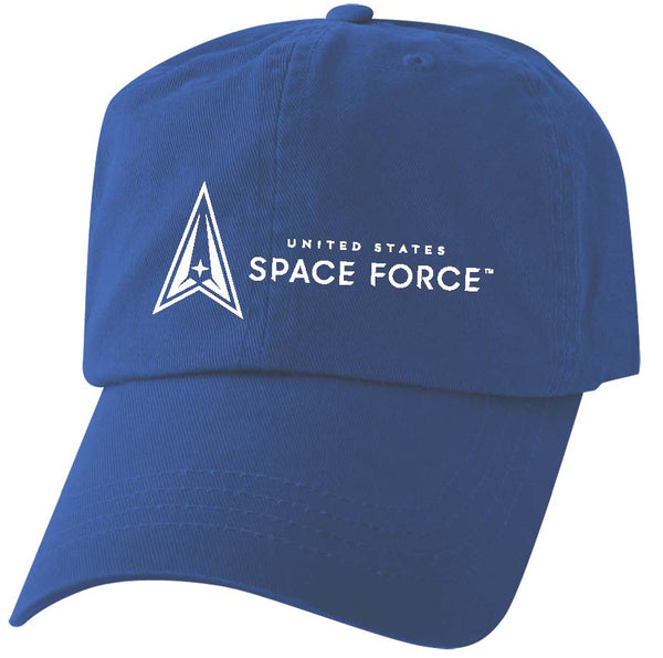 United States Space Force Ball Cap