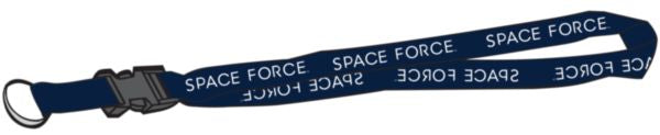 United States Space Force Lanyard