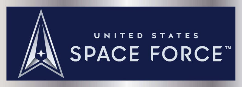 United States Space Force Decal