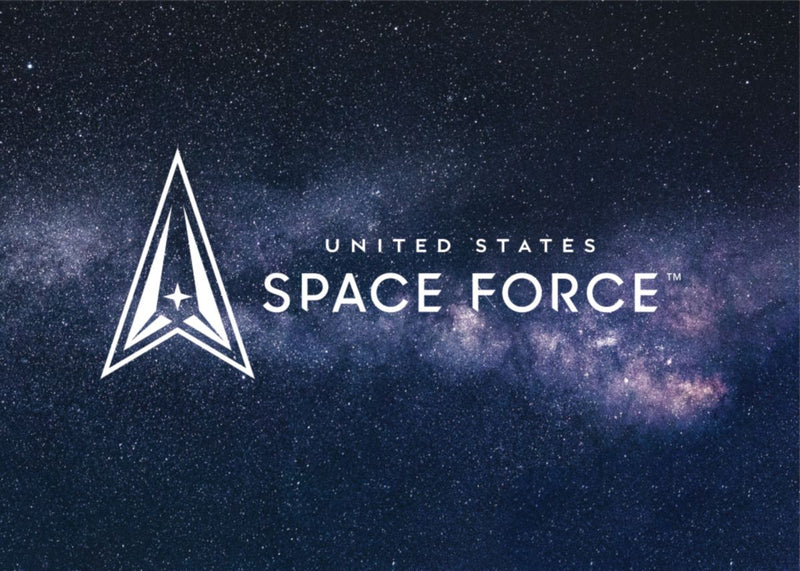 United States Space Force Magnet