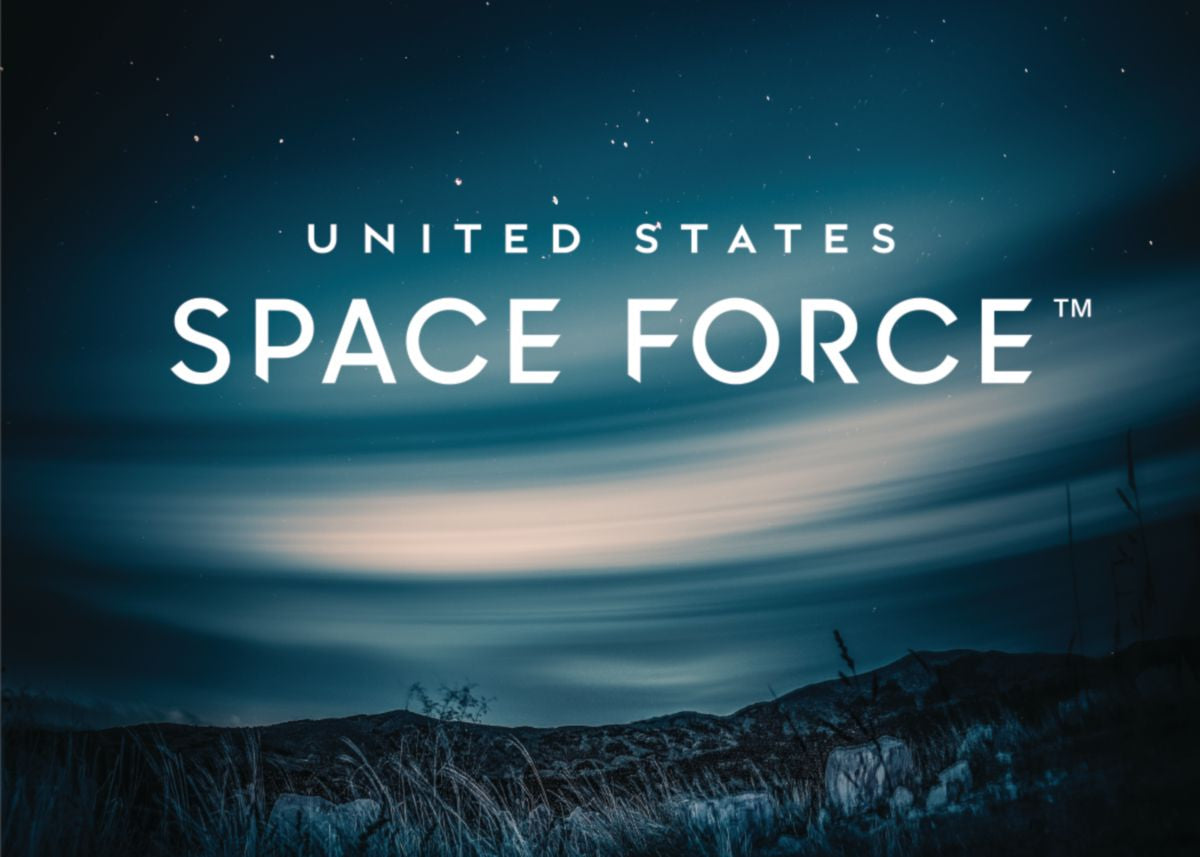 United States Space Force Magnet