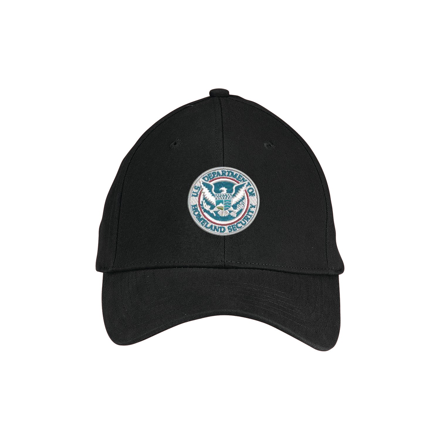 DHS Fitted Cap - Solid