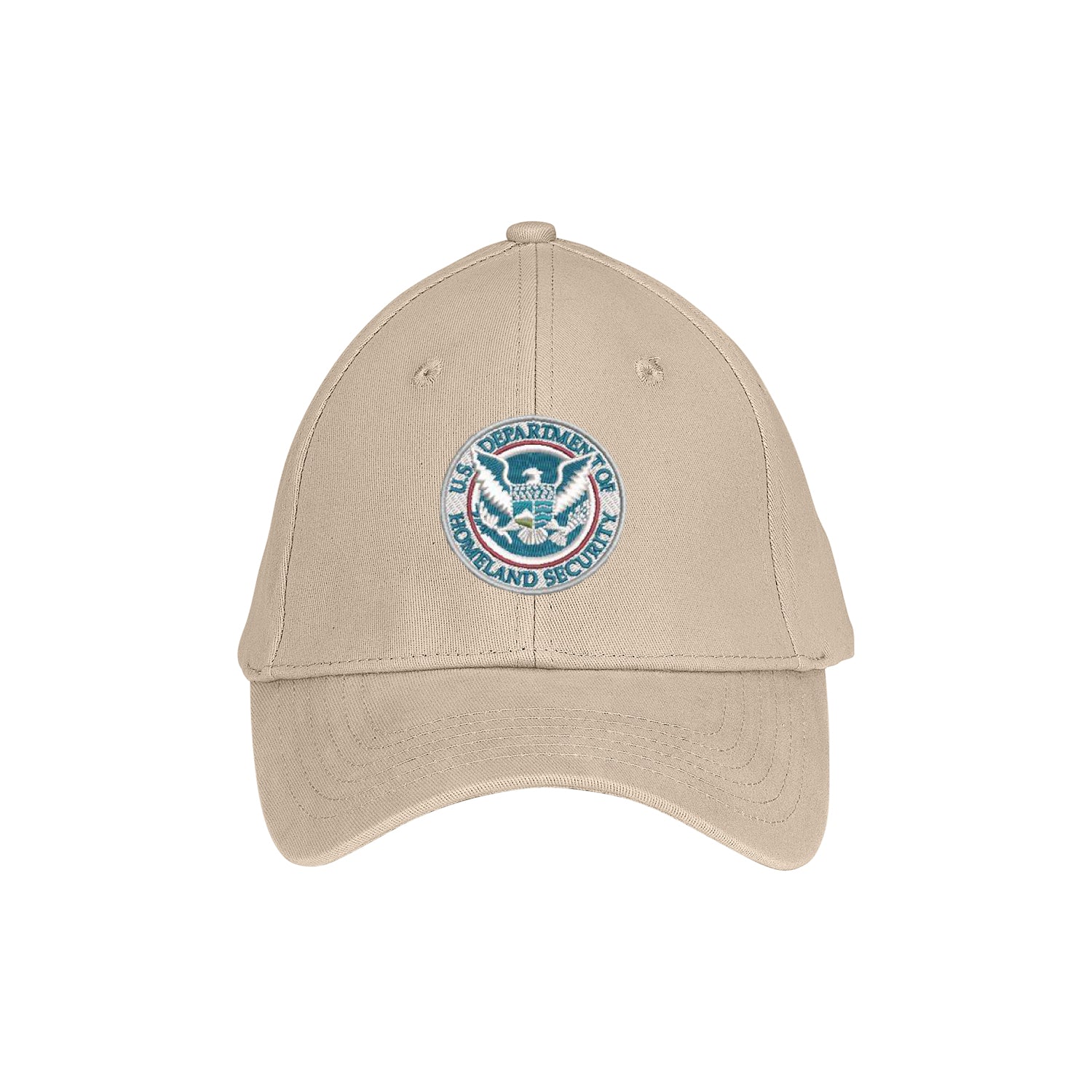 DHS Fitted Cap - Solid