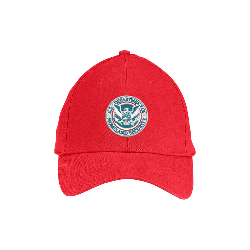 DHS Fitted Cap - Solid