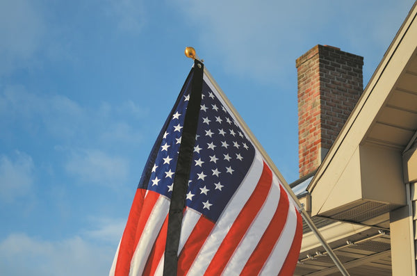 Valley Forge Mourn Ribbon