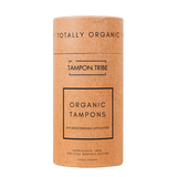 TAMPON TRIBE Organic Tampons - Regular - 16 Count