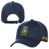 Coast Guard Academy Under Armour Mens Adjustable Cap