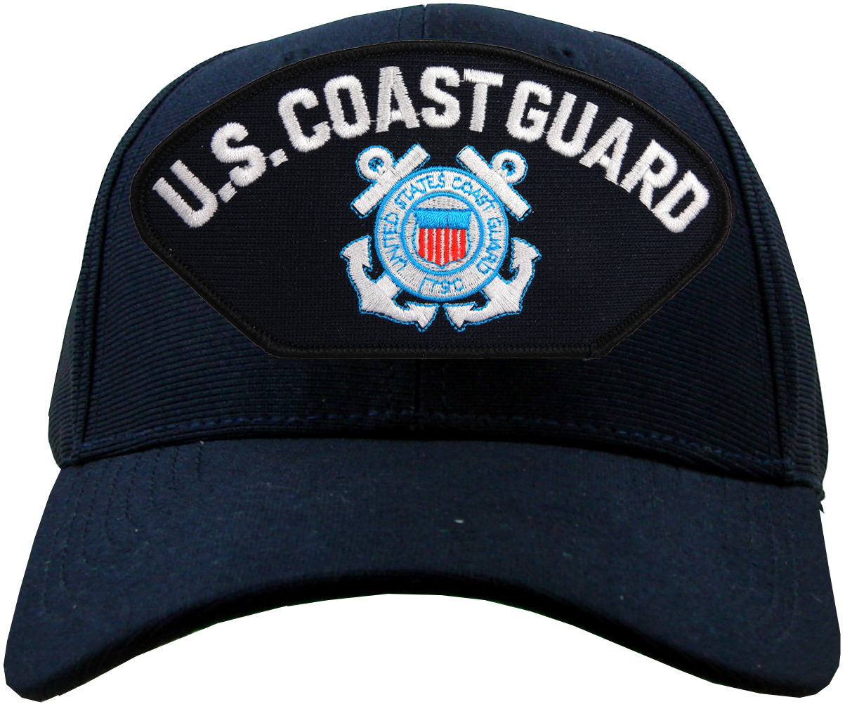 Coast Guard Eagle Crest USCG Emblematic Ball Cap – ShopCGX