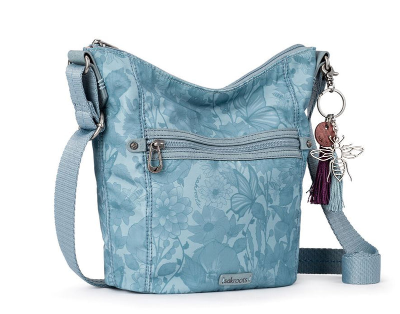 Sakroots Sequoia Small Crossbody Handbag
