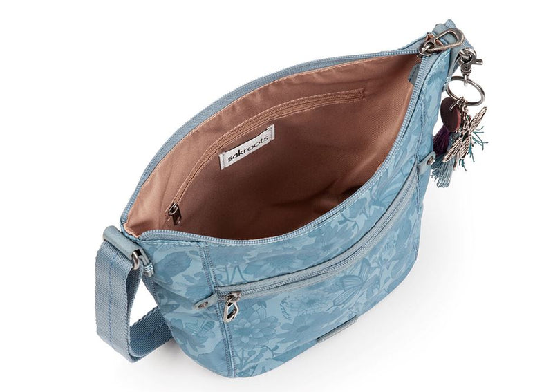 Sakroots Sequoia Small Crossbody Handbag
