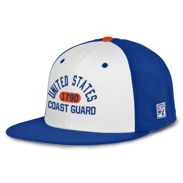 Coast Guard Mens USCG 1790 Gamechanger Performance Hat