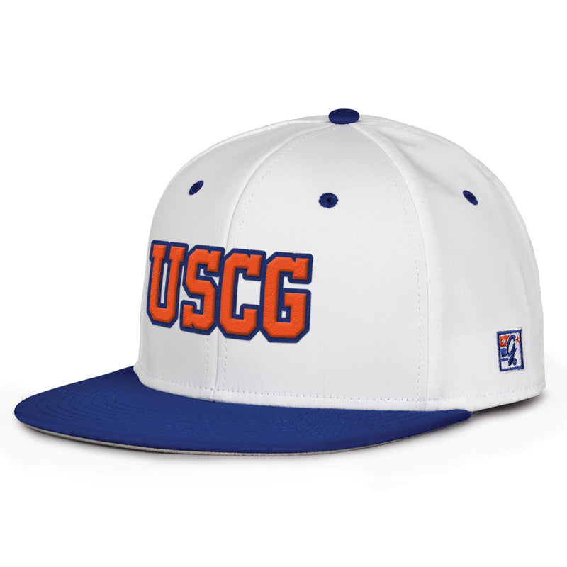 Coast Guard Mens USCG 3D Embroidery Gamechanger Performance Hat