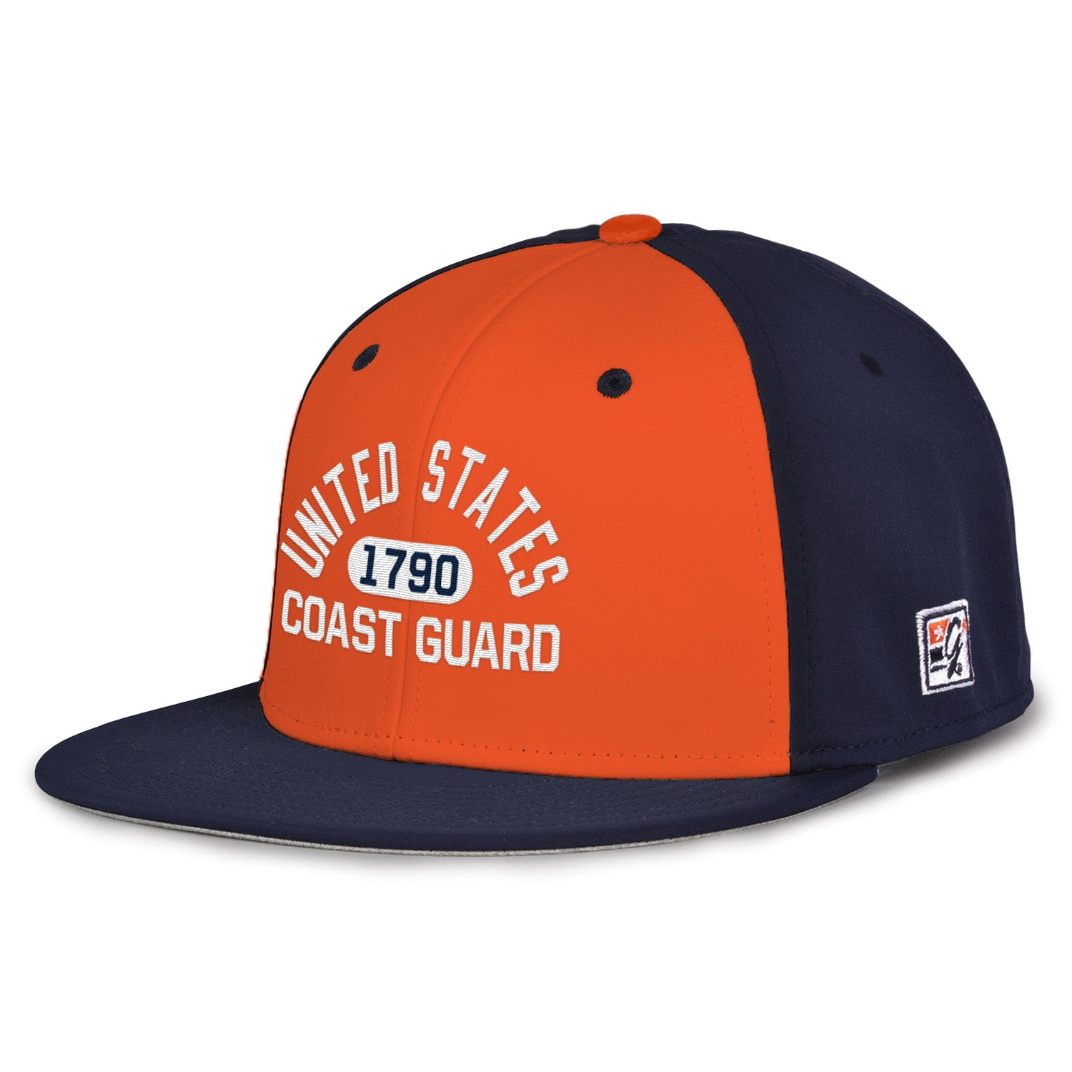 Coast Guard Mens USCG 1790 Gamechanger Performance Hat