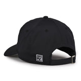 Coast Guard Mens U.S. Emblem Tonal Low Profile Performance Hat