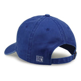 Coast Guard Womens Emblem Pigment Dyed Relaxed Hat