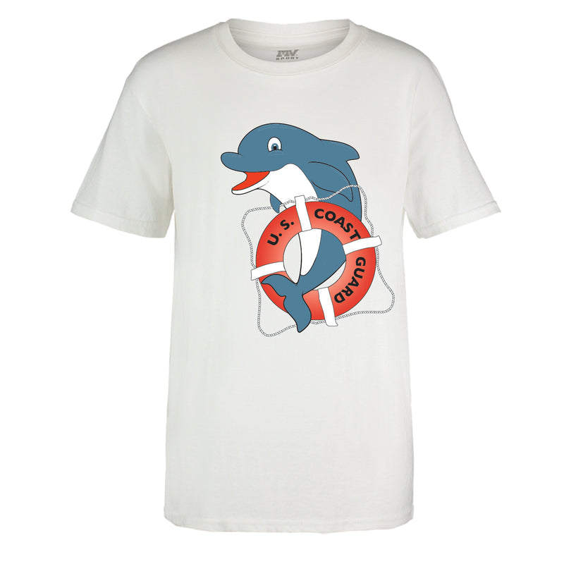 Coast Guard Youth Classic Short Sleeve T-Shirt