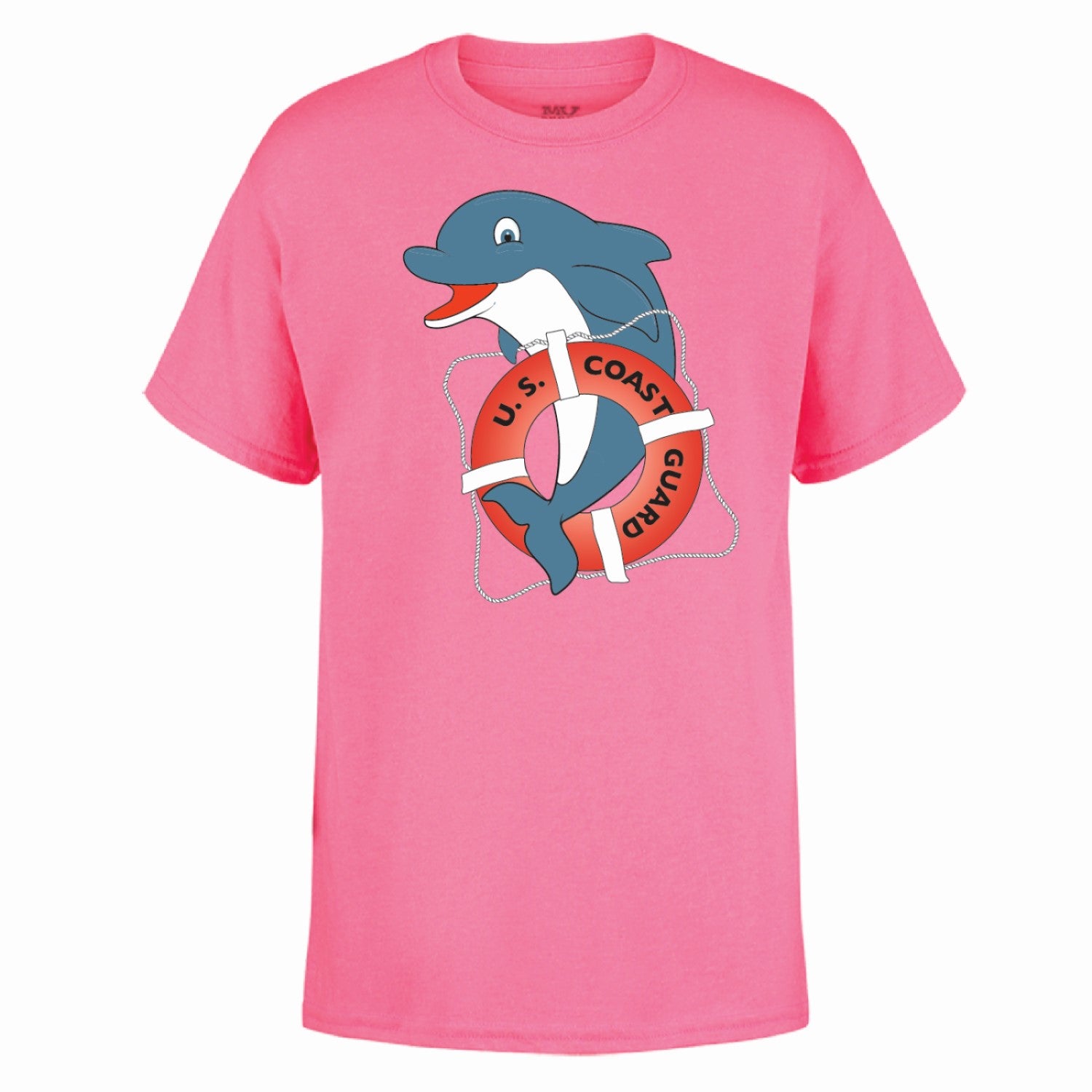 Coast Guard Youth Classic Short Sleeve T-Shirt