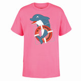 Coast Guard Youth Classic Short Sleeve T-Shirt