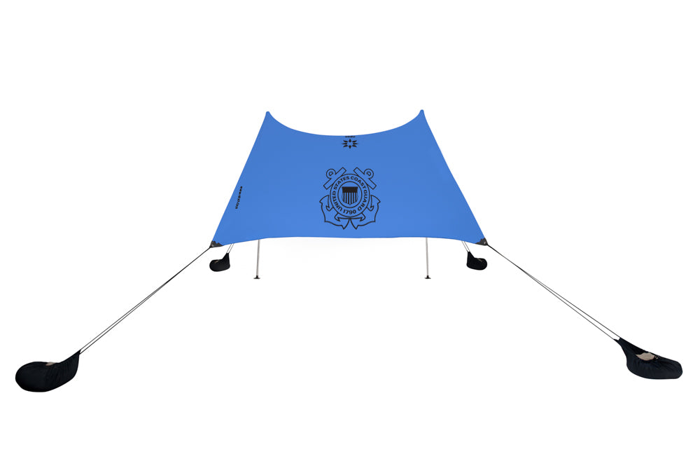 Coast Guard Neso Grande Tent