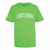 Coast Guard Youth Coast Guard Short Sleeve T-Shirt