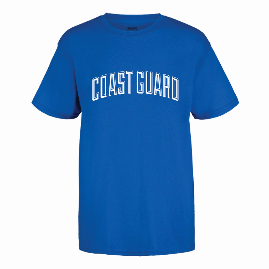 J.S.LUXE購入 TSPTR coast guard tee Coast Guard Youth Coast Guard Short Sleeve T-Shirt – ShopCGX