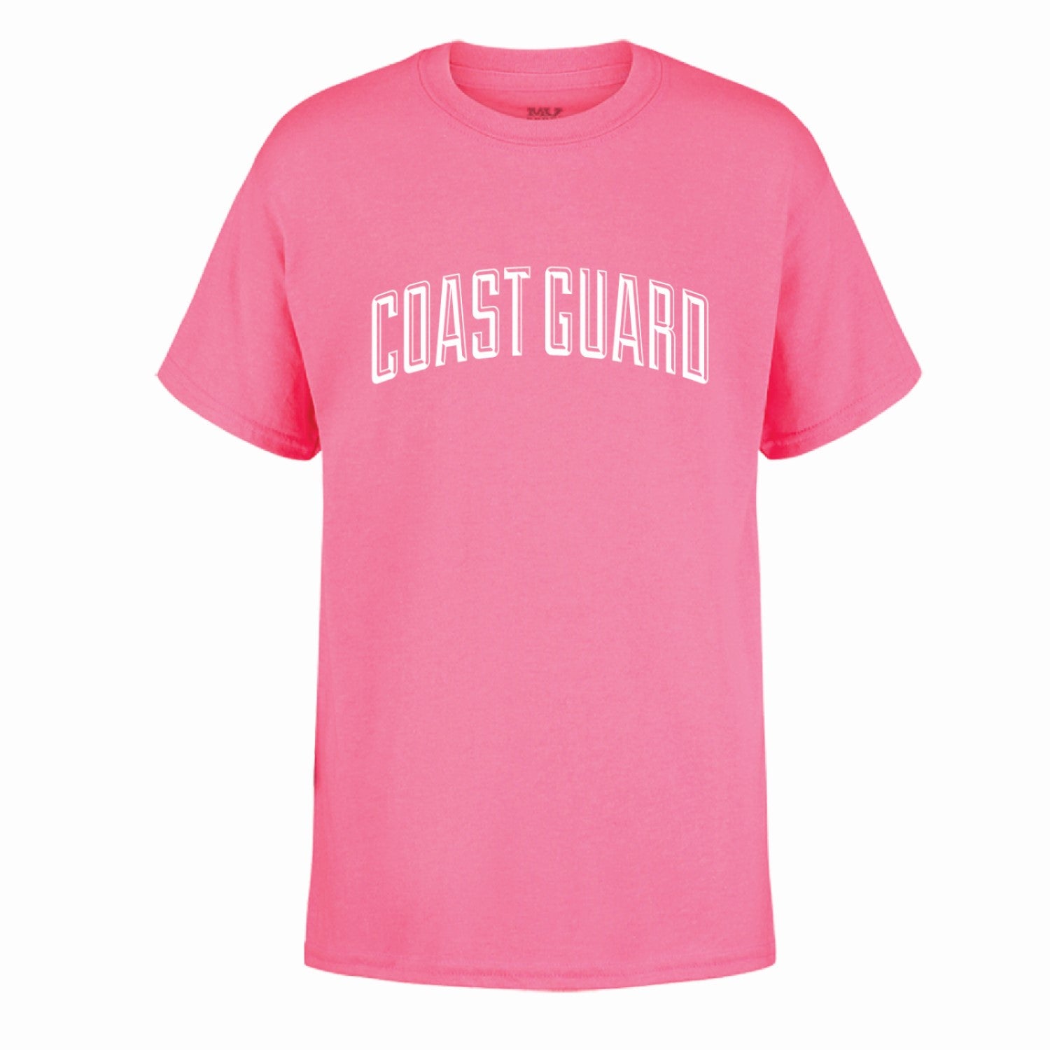 Coast Guard Youth Coast Guard Short Sleeve T-Shirt