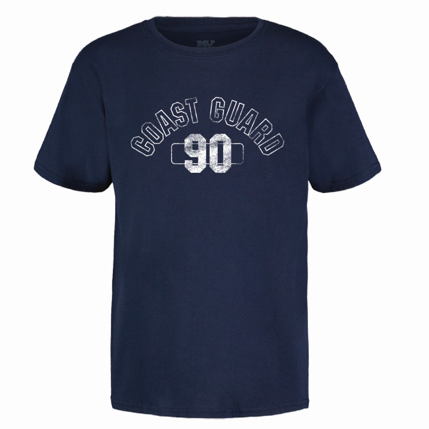 Coast Guard Youth Coast Guard 90 Short Sleeve T-Shirt