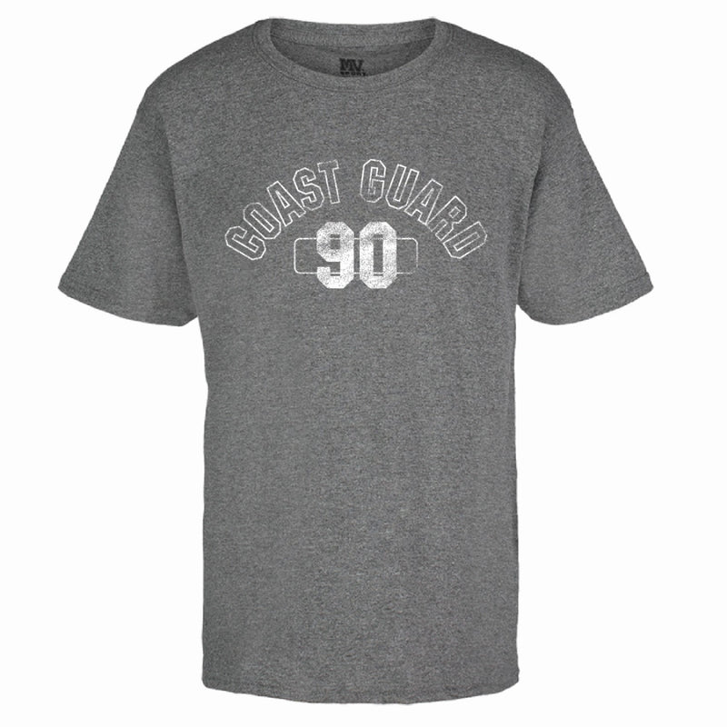 Coast Guard Youth Coast Guard 90 Short Sleeve T-Shirt