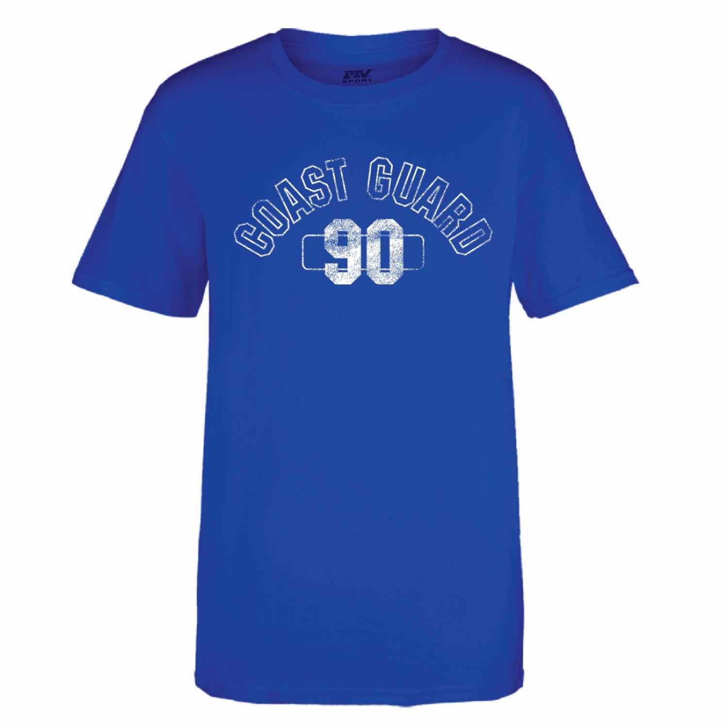 Coast Guard Youth Coast Guard 90 Short Sleeve T-Shirt