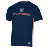 Coast Guard Under Armour Mens SP22 SMU Gameday Short Sleeve T-Shirt