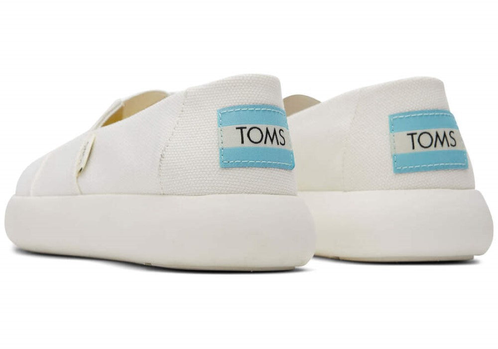 TOMS Womens Alpargata Mallow Sneaker