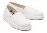 TOMS Womens Alpargata Mallow Sneaker