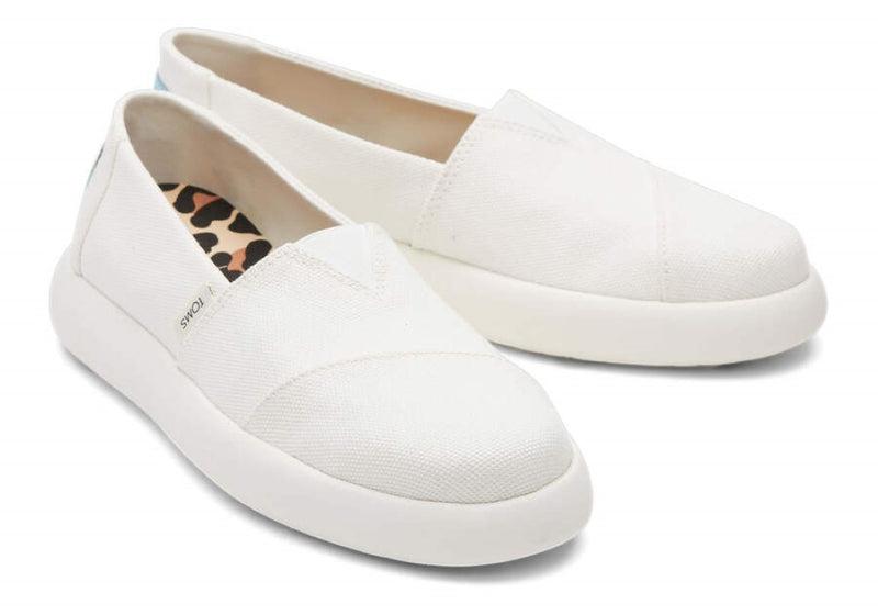 TOMS Womens Alpargata Mallow Sneaker