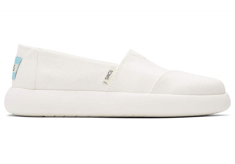 TOMS Womens Alpargata Mallow Sneaker