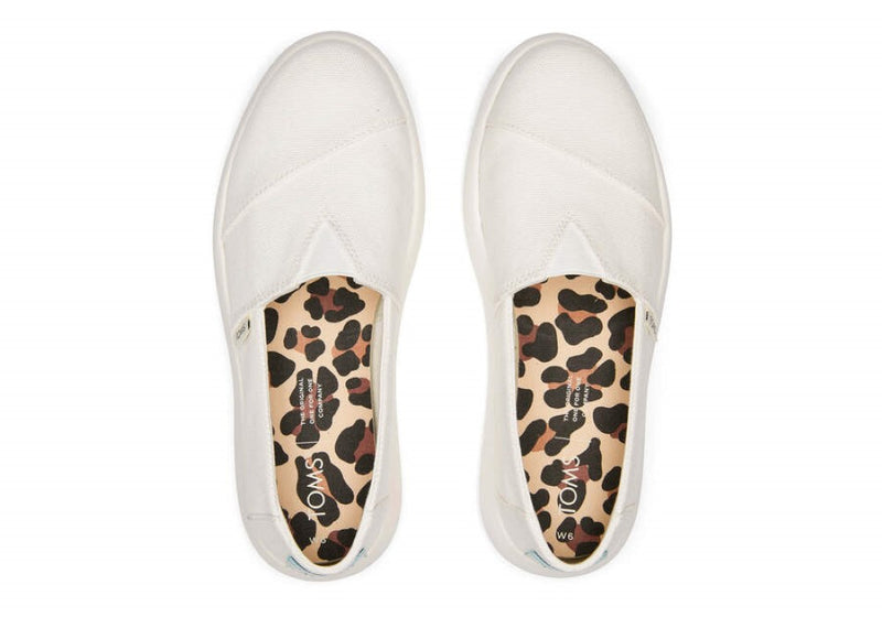 TOMS Womens Alpargata Mallow Sneaker