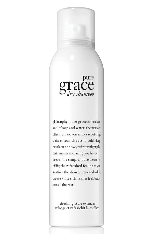 Philosophy Pure Grace Dry Shampoo - 4.3 oz.