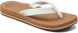 REEF Womens Cushion Breeze Phantom Flip Flops Sandal