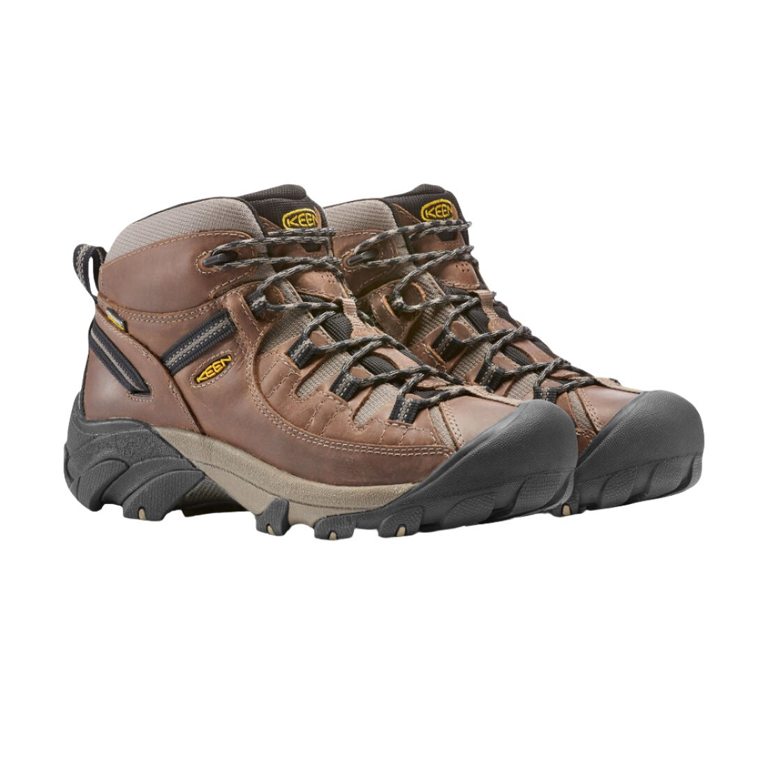 Keen men's targhee ii wp mid wide hiking boot deals