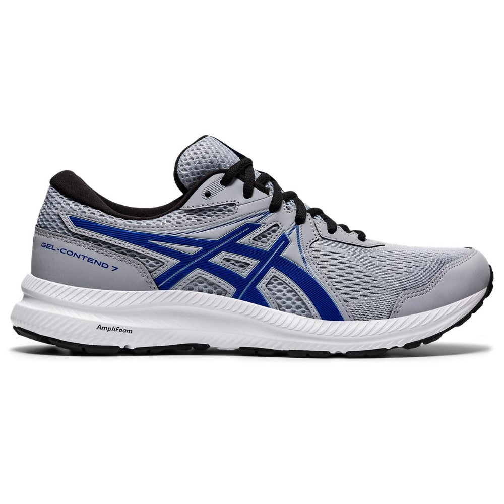 スニーカー ASICS GEL-CONTEND 7 CN gray Sneakers UNISEX GEL-CONTEND 9 | Men | Seal Grey/Dark Pewter | Men's Running