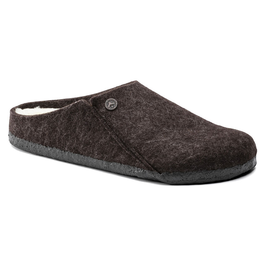 Birkenstock Mens Zermatt Shearling Clogs