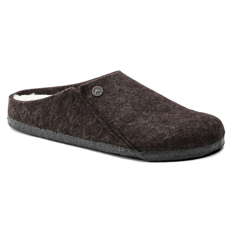 Birkenstock Mens Zermatt Shearling Clogs