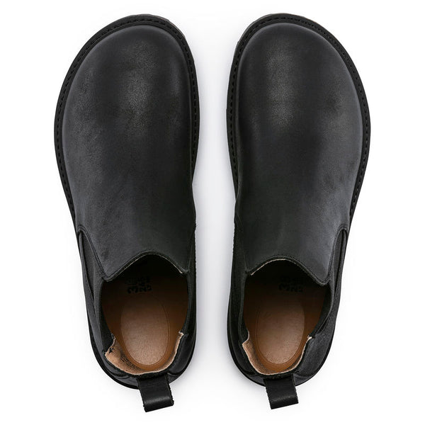 Birkenstock Womens Stalon Nubuck Leather Boot