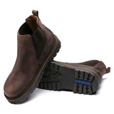 Birkenstock Womens Stalon Nubuck Leather Boot