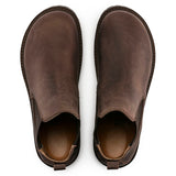 Birkenstock Womens Stalon Nubuck Leather Boot