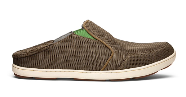 OluKai Mens Nohea Mesh Slip On Shoe